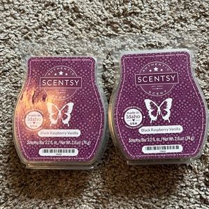 Scensty wax melts!